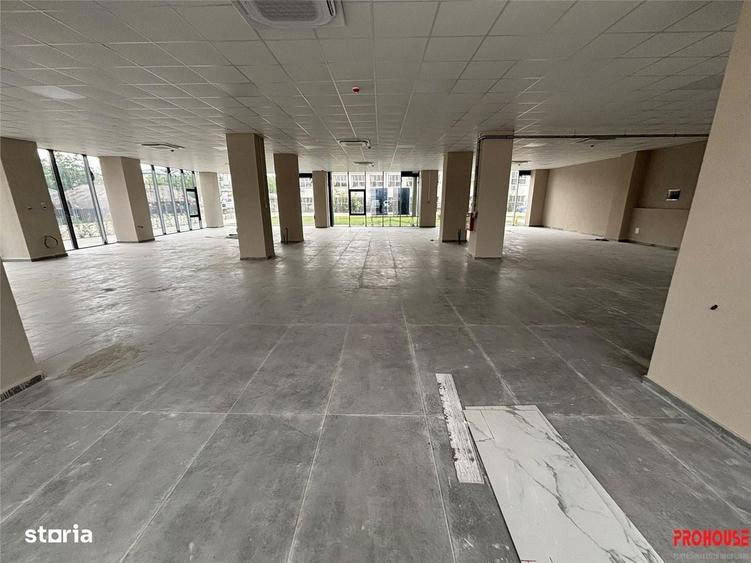 Spațiu comercial, de 430 mp, în Central