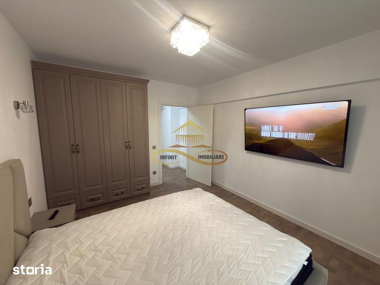 Apartament cu 2 camere decomandat în Dofteana