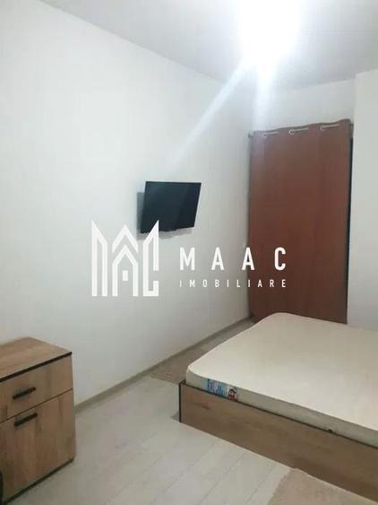 Apartament cu 2 camere decomandat, mobilat în Turnișor