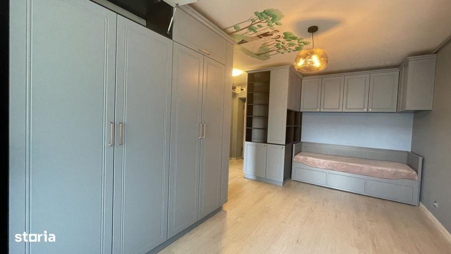 Apartament 2 camere, 50mp, centrala proprie, metrou, Hils Brauner - 9