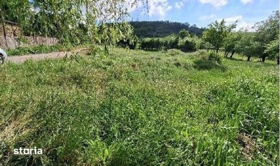 Teren de 968 mp, în Găiceana