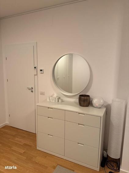 Inchiriez apartament nou, 2 camere Baneasa- The Ivy - 9