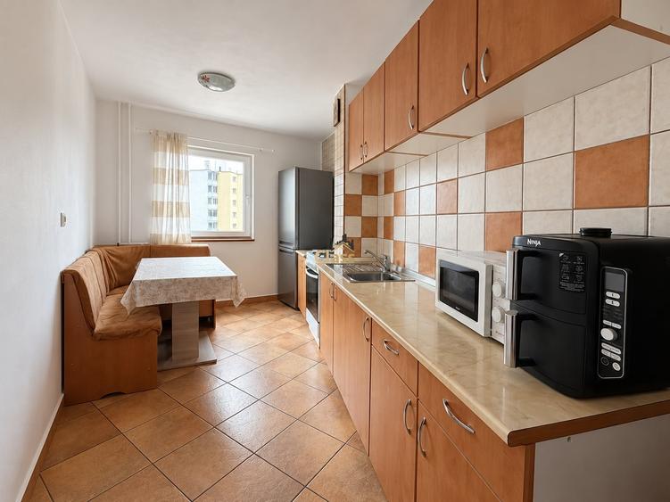 Apartament cu 2 camere decomandat, mobilat în Mănăștur