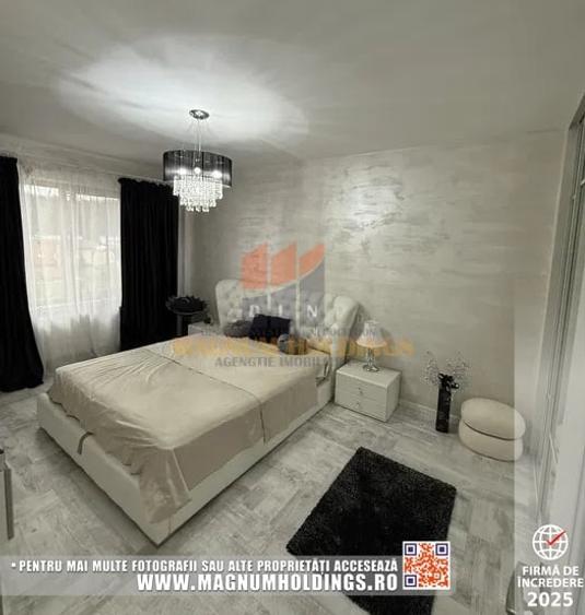 Apartament cu 2 camere decomandat, mobilat în Găvana Platou