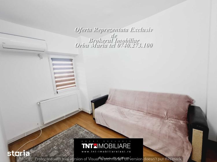 Garsonieră decomandată în Cug