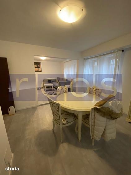 VANZARE -APARTAMENT 2 CAMERE- DEMISOL -DOROBANTI -FLOREASCA - 9