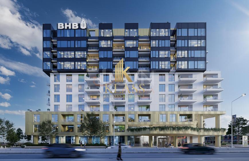 Apartament de inchiriat cu 2 camere - Floreasca- BHB Avenue - 6