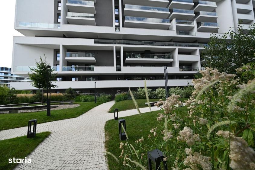 Apartament cu 3 camere în Aviației