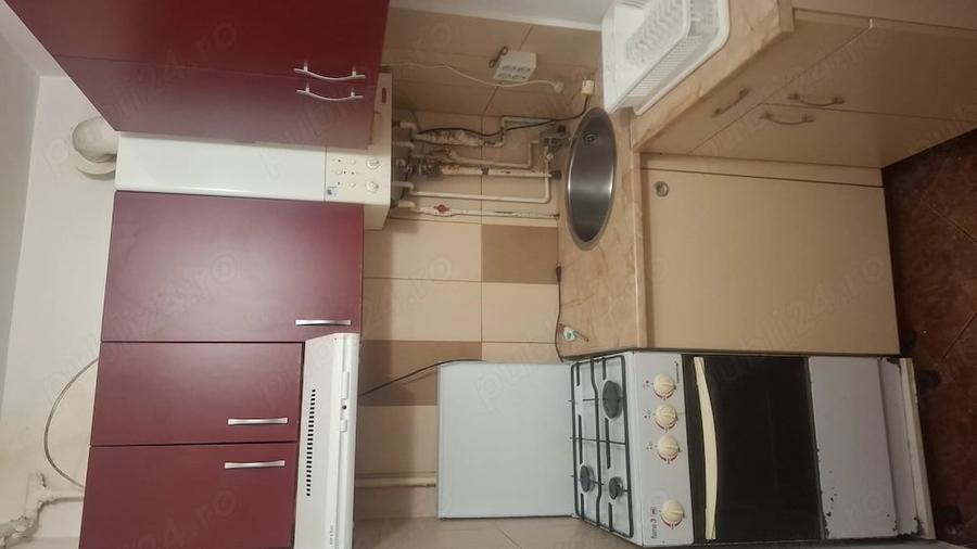Garsonieră nedecomandată în Dâmbul Rotund