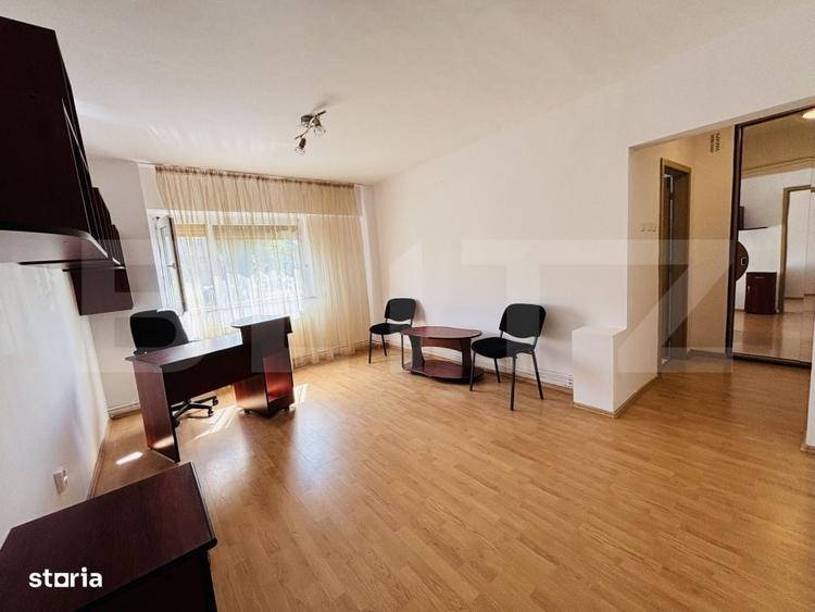Apartament cu 2 camere semidecomandat în Astra