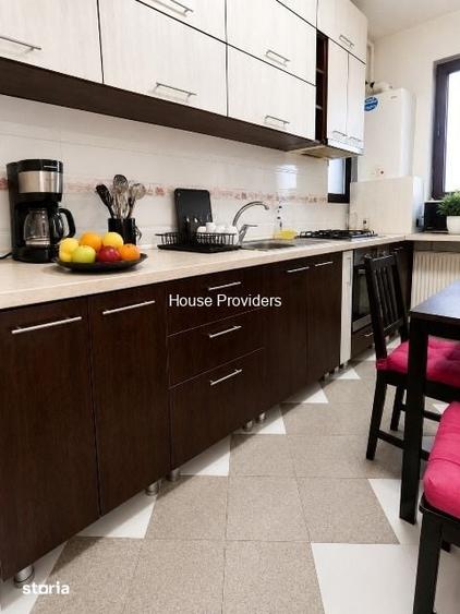 Apartament cu 2 camere semidecomandat în Bucureștii Noi