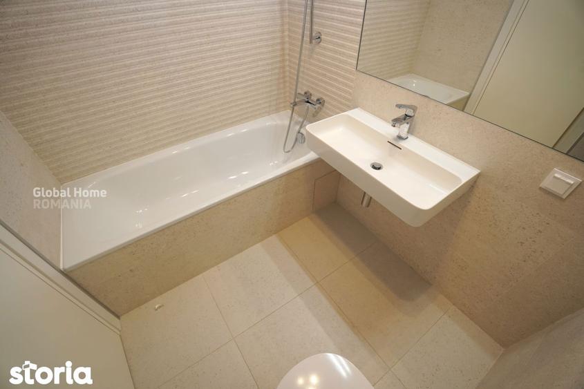 Apartament cu 3 camere decomandat în Floreasca