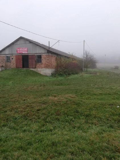 Spațiu comercial, de 500 mp, în Stâna de Mureș