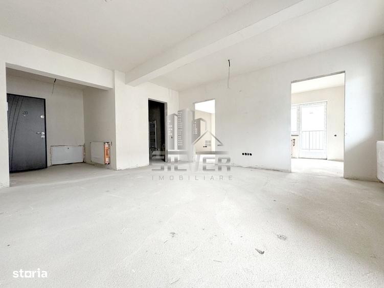 Apartament cu 3 camere/59mp/TERASA 36MP/CF/imobil nZEB/TVA INCLUS. - 8
