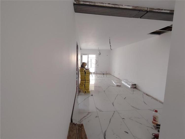 Duplex cu 3 camere cu Teren 323 Mp în Moșnița Nouă