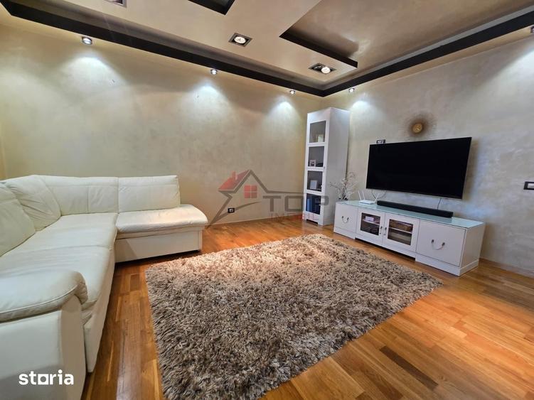 Apartament cu 3 camere în Frumoasa