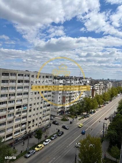 Apartament cu 3 camere decomandat în Alexandru cel Bun