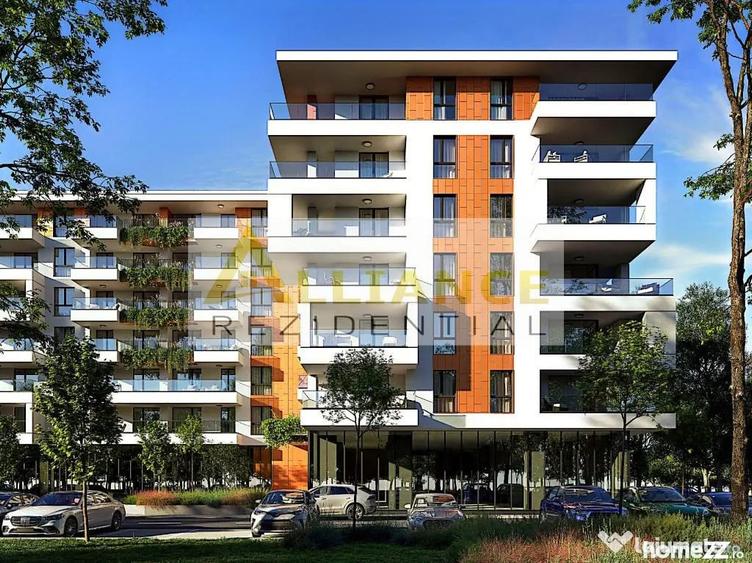 APARTAMENT 3 CAMERE SI 2 BAI DE VANZARE - SKY GARDEN RESI... - 12