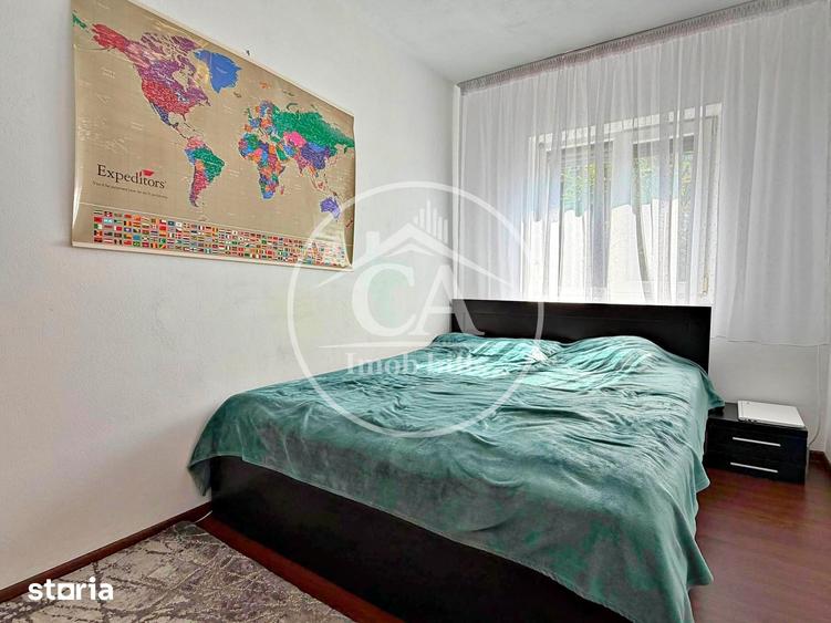 Apartament cu 3 camere decomandat în Orașul Nou