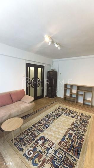 Apartament cu 2 camere în Semicentral
