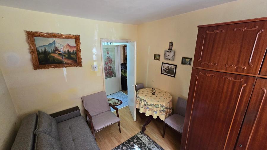 Apartament cu 2 camere nedecomandat în Sud