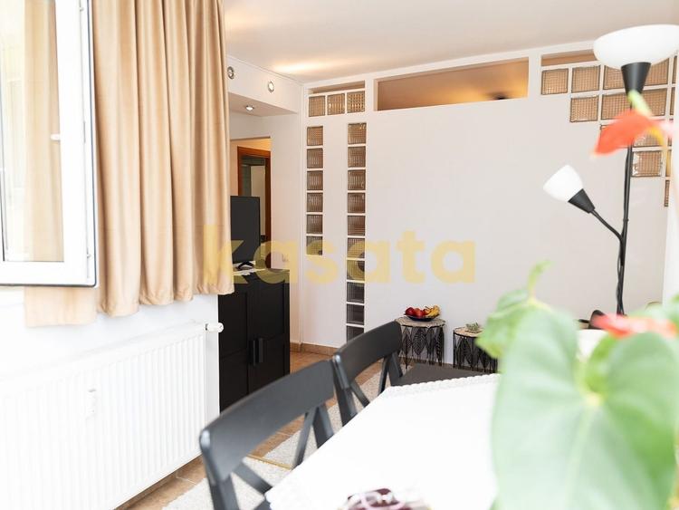 Apartament cu 2 camere decomandat, mobilat în Iancului