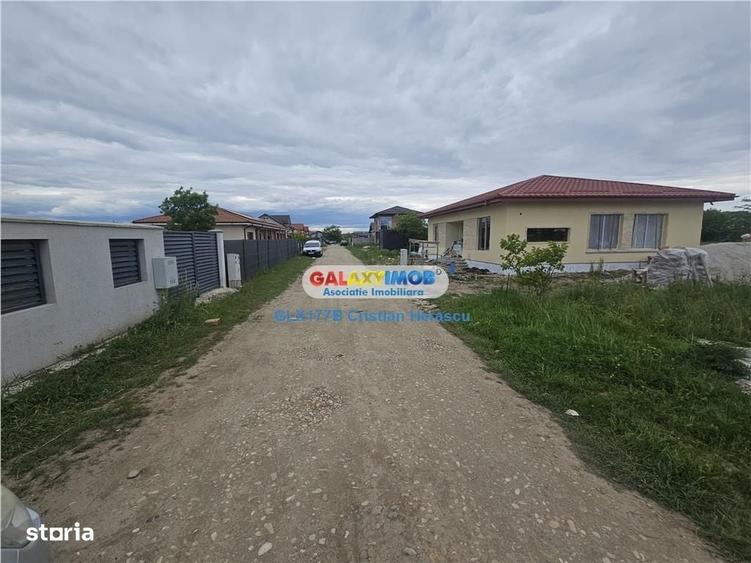 Casă cu 4 camere în Gulia