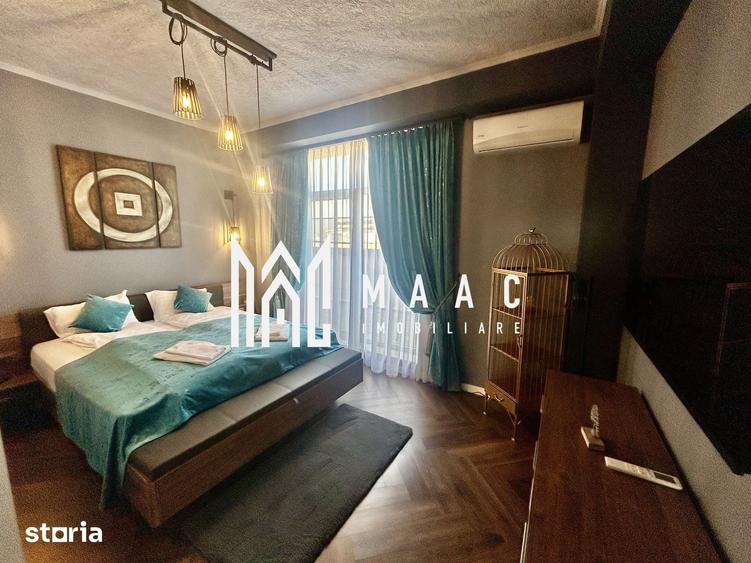 Apartament cu 3 camere în Trei Stejari