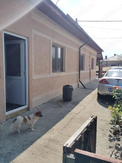 Casă cu 3 camere în Râmnicu Sărat