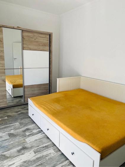 Apartament cu 2 camere decomandat în Giarmata