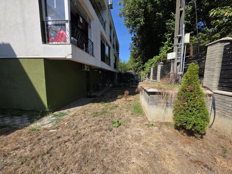 Apartament cu 2 camere decomandat, mobilat în Cug