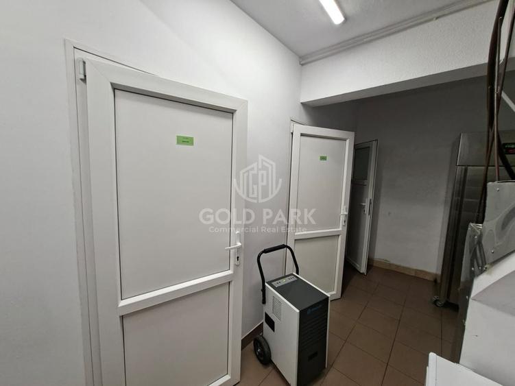 Spațiu comercial, de 61 mp, în Ultracentral