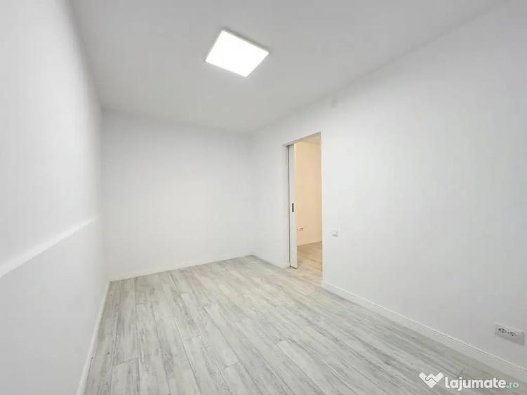 Apartament cu 2 camere nedecomandat în Vitan