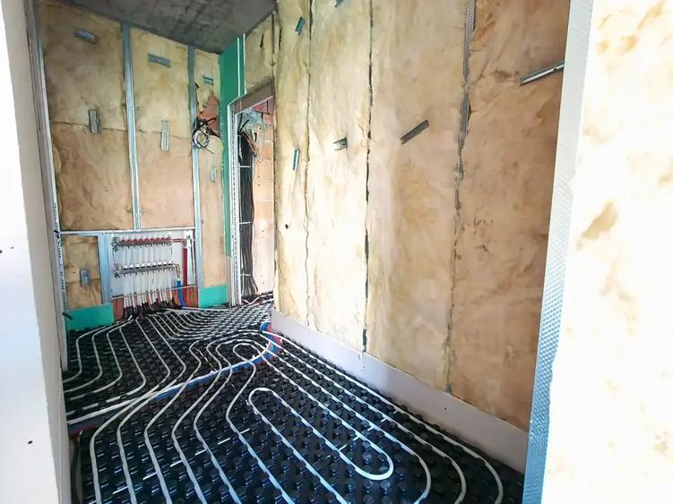 3 camere luminoase, cu bucătărie open-space, Grigorescu - 9