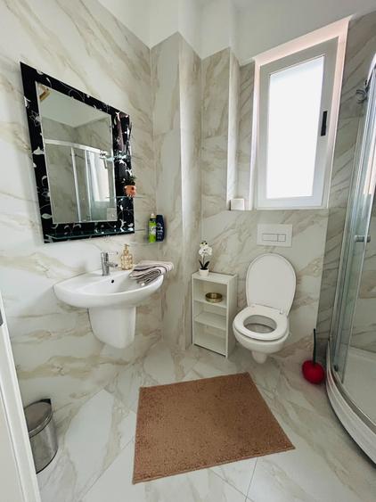 Penthouse cu 2 camere în Lunca Cetățuii
