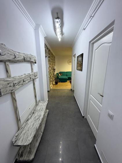 Apartament cu 2 camere decomandat în Exterior Vest