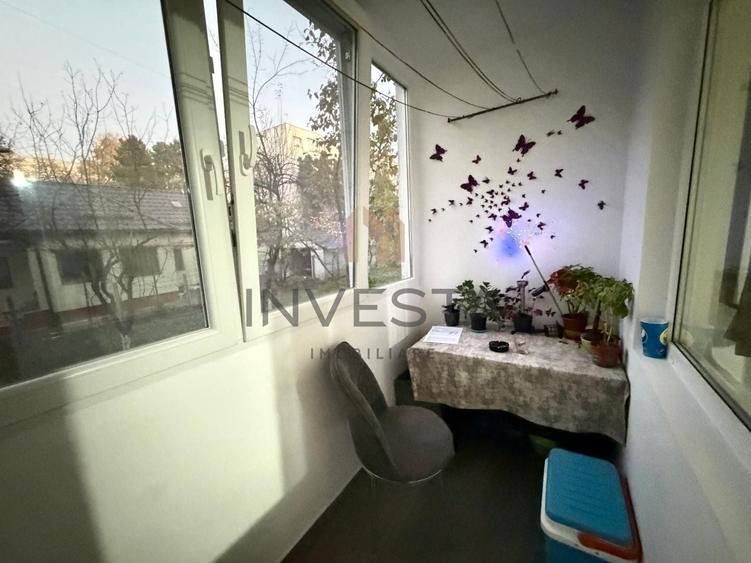 Apartament cu 3 camere modern, balcon, zona Manastur! - 10