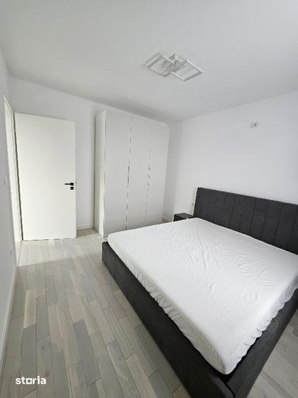 Apartament cu 2 camere în Dumbrăvița