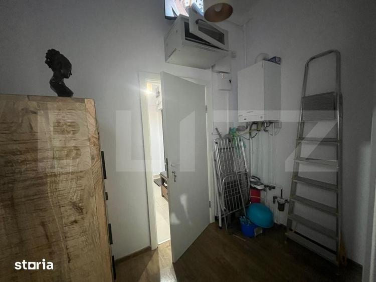 Apartament cu 2 camere în P-ța Unirii
