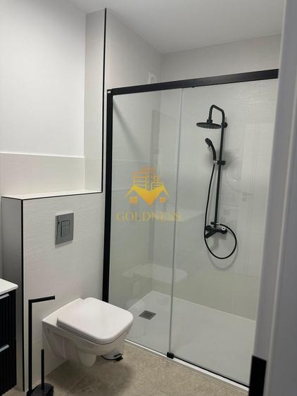Apartament cu 2 camere semidecomandat, mobilat în Florești