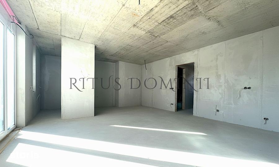 Apartament cu 2 camere în Orașul Nou