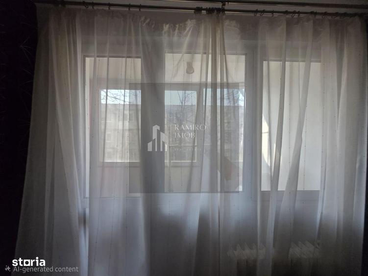 Apartament cu 2 camere semidecomandat, mobilat în Berceni — fotografia 2