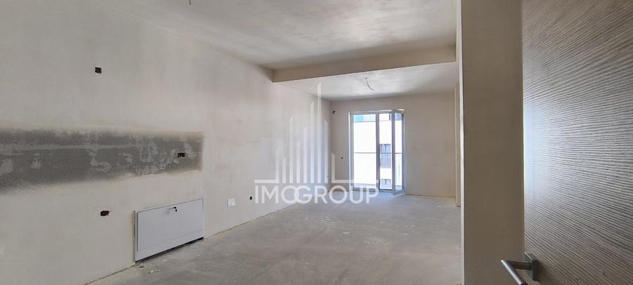 Apartament cu 2 camere semidecomandat în Baciu
