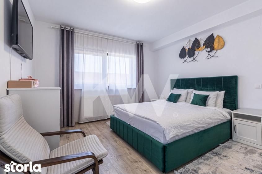 Apartament cu 3 camere decomandat în Sânpetru