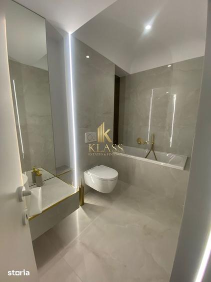 3 camere, Cortina North Pipera, 79mp, parcare subterana - 14