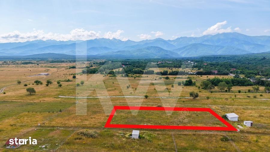 Teren de 1474 mp, în Central