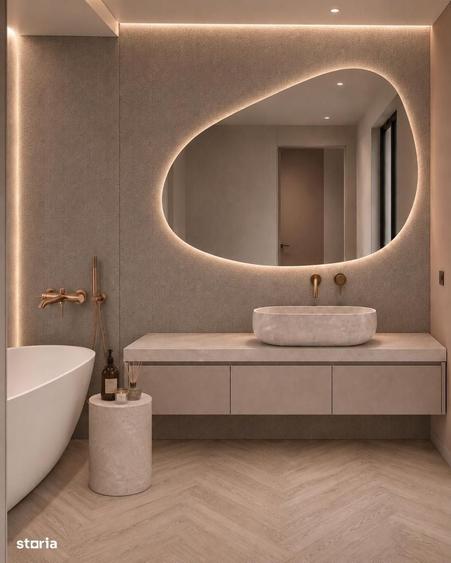 Apartament premium 3 camere, 65 mp, WINGS - Zorilor - 15