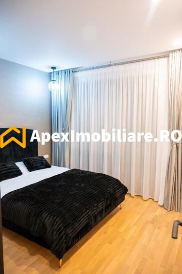Apartament cu 2 camere decomandat, mobilat în Brâncoveanu