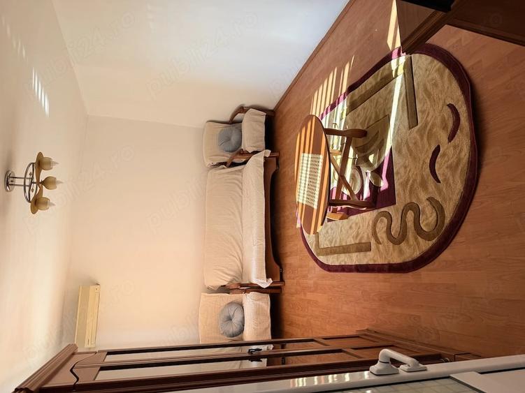 Apartament cu 2 camere decomandat în 1 Mai