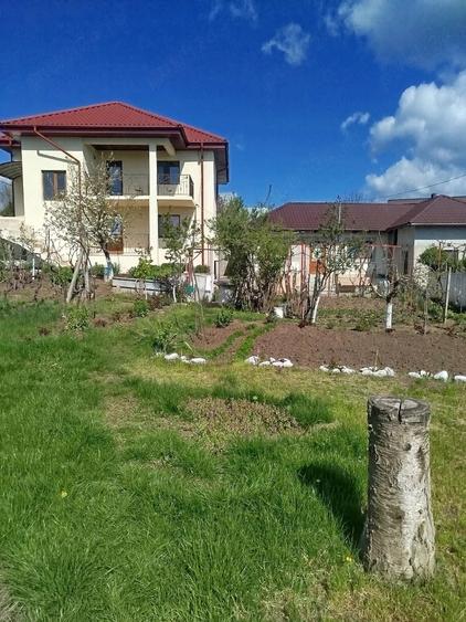 Casă cu 6 camere cu Teren 530 Mp în Central